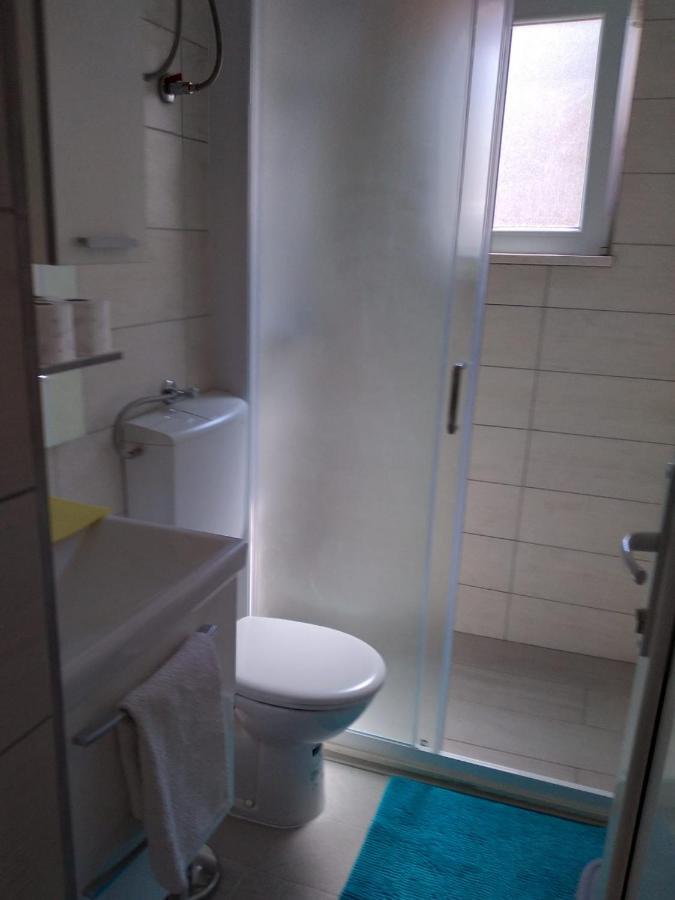 Romance Apartamento Podstrana Exterior foto